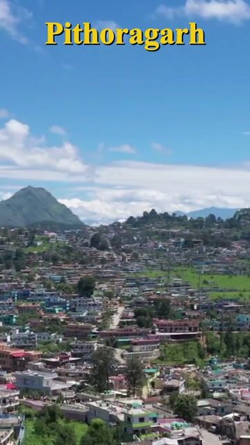 Pithoragarh Himalayan Valley & Heritage Tour with Anupam Beri | Pithoragarh Fort & Kapileshwar Temple
