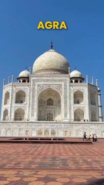 Agra & Fatehpur Sikri Tour Packages | Taj Mahal, Agra Fort & Mughal Heritage Tours