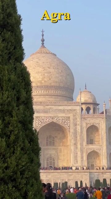 Explore Amazing Agra in a day