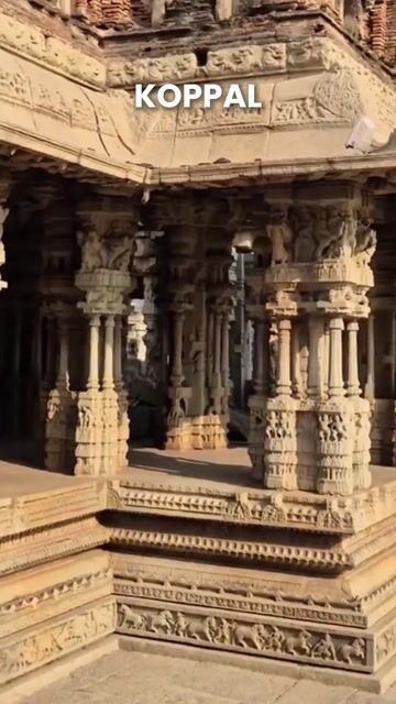 Koppal & Hampi Tour Packages | Virupaksha Temple, Vittala Temple, Lotus Mahal & Anjanadri Hill