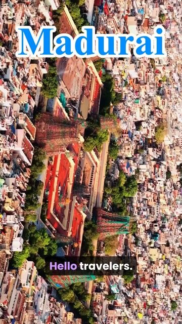 Madurai Temple & Cultural Heritage Tour | Meenakshi Temple & Local Experience