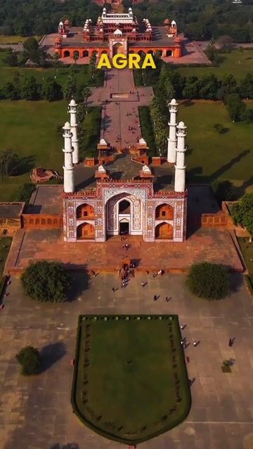 Agra Tour Packages | Taj Mahal, Agra Fort, Fatehpur Sikri & Mughal Heritage
