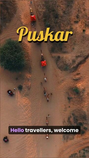 Pushkar Tour Packages with Local Guide Ashok Kumar | Brahma Temple, Pushkar Lake & Desert Experience