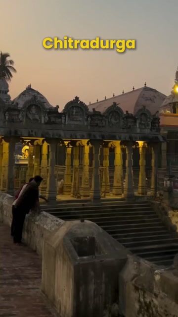 Chitradurga Tour Packages | Chitradurga Fort & Karnataka Heritage Tours