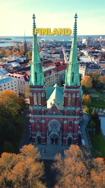 Finland Tour Packages | Helsinki, Lapland & Northern Lights Guided Experiences