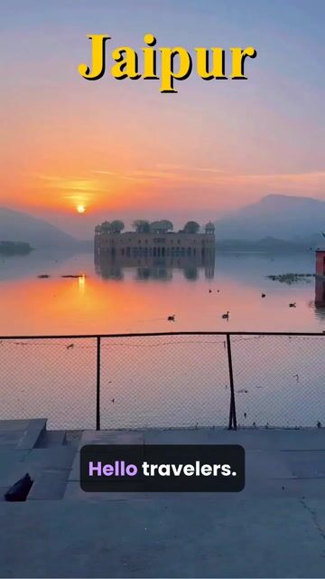 Explore Jaipur Royal Heritage | Full Day Tour with Local Guide Punit Kumar