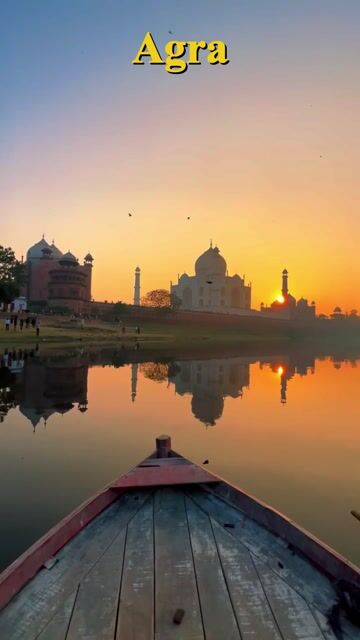 Agra Tour Packages | Taj Mahal, Agra Fort, Baby Taj & Fatehpur Sikri Guided Tours