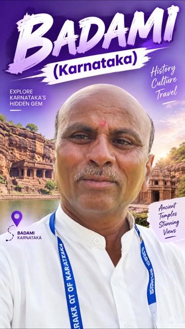 Badami Tour Packages | Badami Caves, Pattadakal & Aihole Heritage Tours