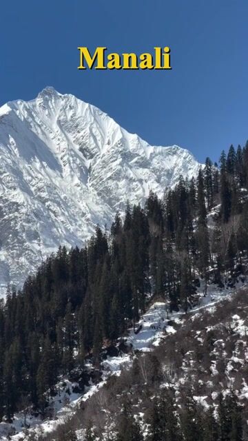 Manali Tour Packages | Hadimba Temple, Solang Valley, Atal Tunnel & Sissu