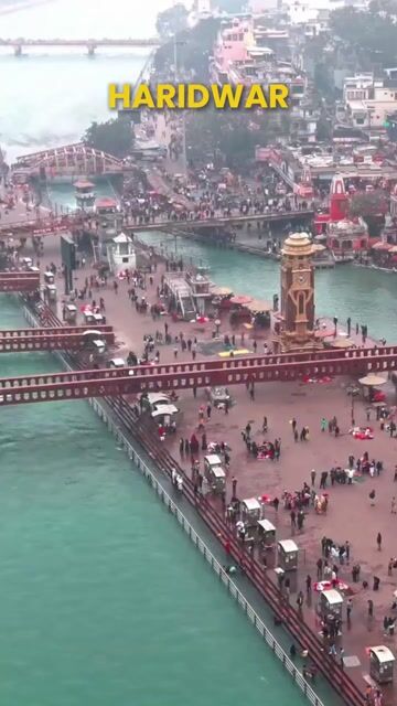 Haridwar Tour Packages | Har Ki Pauri, Ganga Aarti, Mansa Devi & Chandi Devi