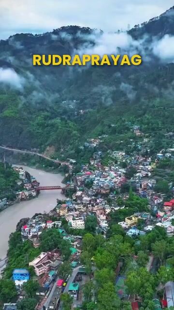 Rudraprayag Tour Packages | Rudranath Temple, River Confluence & Himalayan Tours