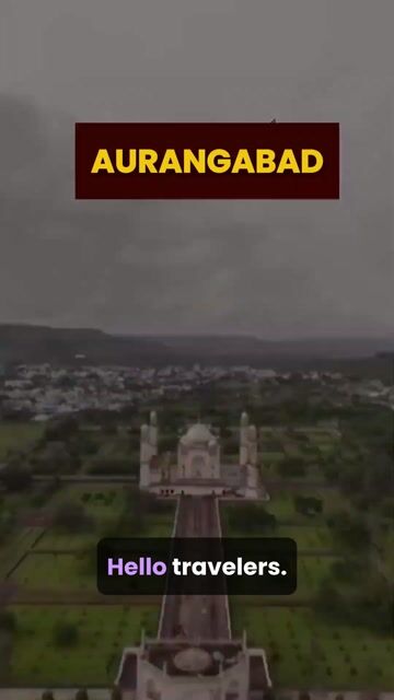 Aurangabad Heritage Tour | Ajanta Ellora Caves, Bibi Ka Maqbara & Fort Experience