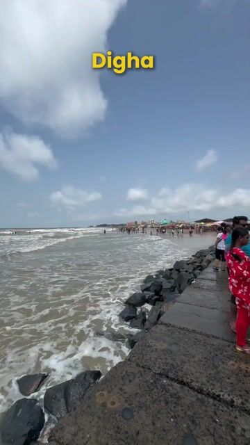 Digha Tour Packages | New Digha Beach, Old Digha & Udaipur Beach