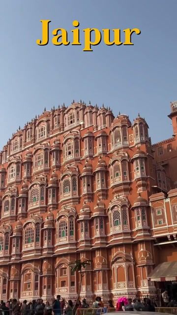 Jaipur Tour Packages | Amber Fort, Hawa Mahal, City Palace & Pink City Tours