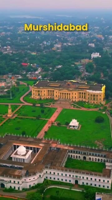 Murshidabad Tour Packages | Hazarduari Palace, Katra Mosque & Nawabi Heritage Tours