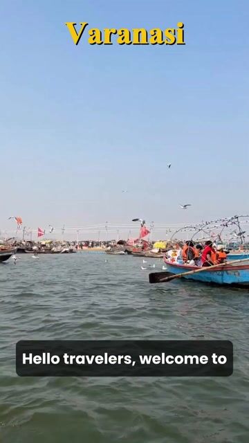 Varanasi Tour Guide | Kashi Vishwanath, Ganga Aarti & Heritage Walk Experience