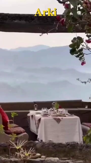 Arki Tour Packages with FLYWITHBIR | Arki Fort, Lutru Mahadev Temple & Himachal Mountain Views