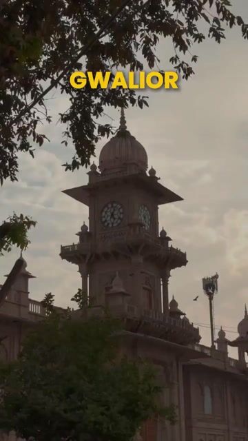 Gwalior Heritage Tour | Fort, Palaces & Cultural Experience