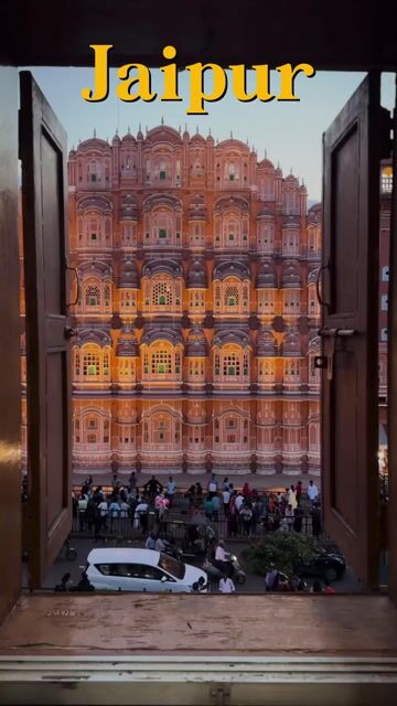 Jaipur Tour Packages | Amber Fort, Hawa Mahal, City Palace & Pink City Tours