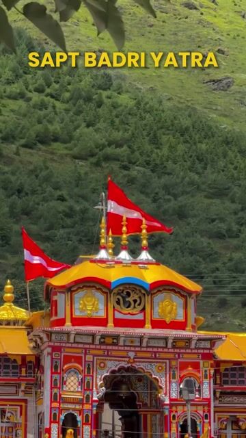 Sapt Badri Yatra Package | 12 Days Vishal Badri, Yog Badri & Badrinath Yatra