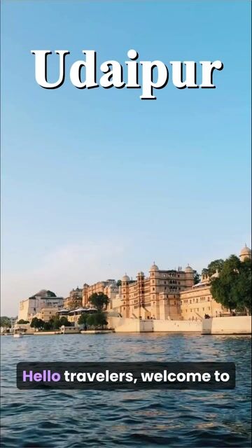 Udaipur Royal Heritage Tour | City Palace, Lake Pichola & City of Lakes Experience