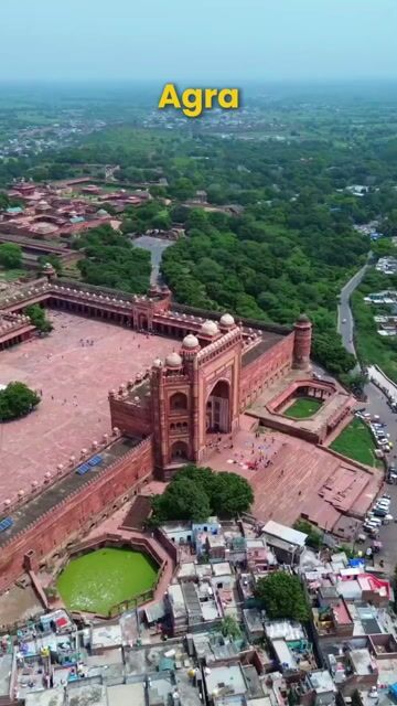 Agra Heritage & Mughal Architecture Tour with Rihan Khan | Taj Mahal, Agra Fort & Fatehpur Sikri