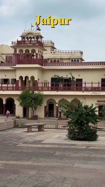 Jaipur Tour Packages | Amber Fort, Hawa Mahal, City Palace & Pink City Tour