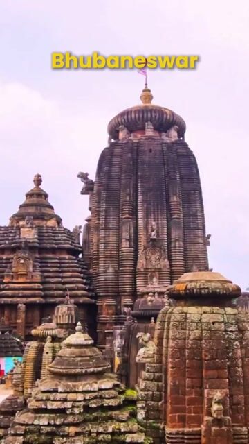 Bhubaneswar Temple & Heritage Tour with Parshuram Bhatta | Lingaraj, Udayagiri & Dhauli