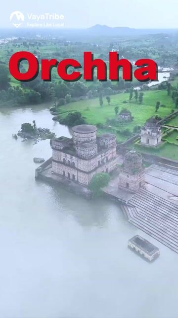 Orchha Heritage & Royal Getaway