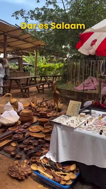 Dar es Salaam Tour Packages | Swahili Culture, History & Bongoyo Island