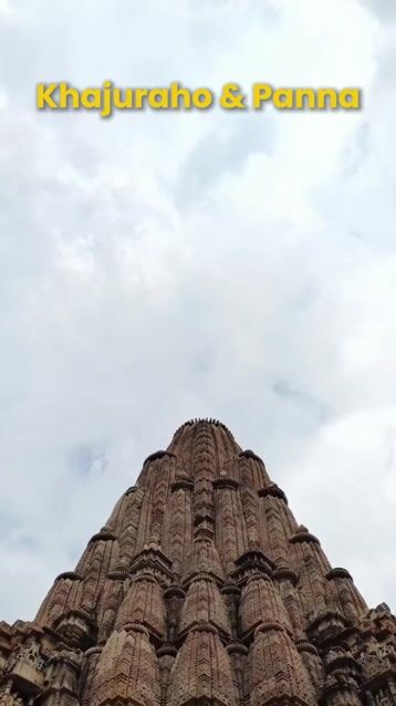 Khajuraho Panna Tour Package | UNESCO Temples & Panna National Park Safari