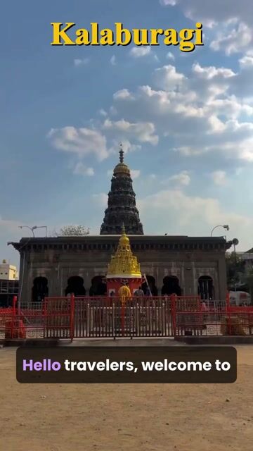 Kalaburagi Tour Packages | Fort, Dargah, Temples & Cultural Heritage Tours