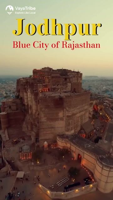 Jodhpur Tour Packages – With Faruk Khan