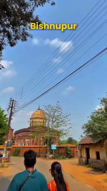 Bishnupur Tour Package | Terracotta Temples, Baluchari Sarees & Local Heritage with Suva Das