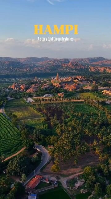 Hampi Tour Packages with Local Guide | UNESCO Heritage & Vijayanagara Experience