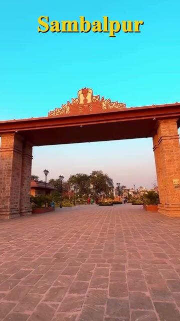 Sambalpur Tour Packages | Hirakud Dam, Samaleswari Temple & Nature Tours