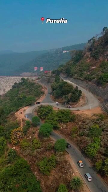 Purulia Tour Packages | Ajodhya Hills, Bamni Falls & Chhau Culture Tour
