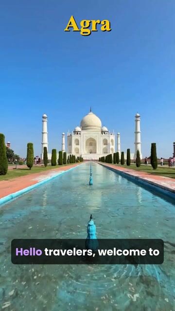 Agra Same Day Tour | Taj Mahal, Agra Fort & Delhi–Agra Experience