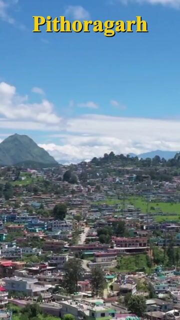 Pithoragarh Tour Packages | Munsiyari, Pithoragarh Fort & Kumaon Himalayan Tours