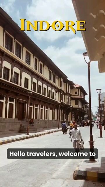 Indore Food & Heritage Tour | Rajwada, Lal Bagh & Street Food Experience