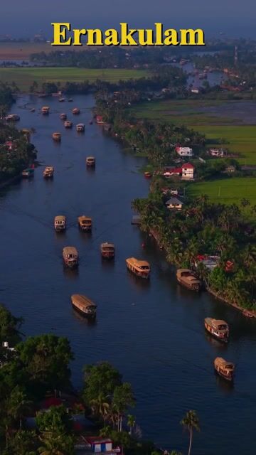 Ernakulam & Kochi Backwaters Tour with Sugandha | Chinese Fishing Nets & Fort Kochi