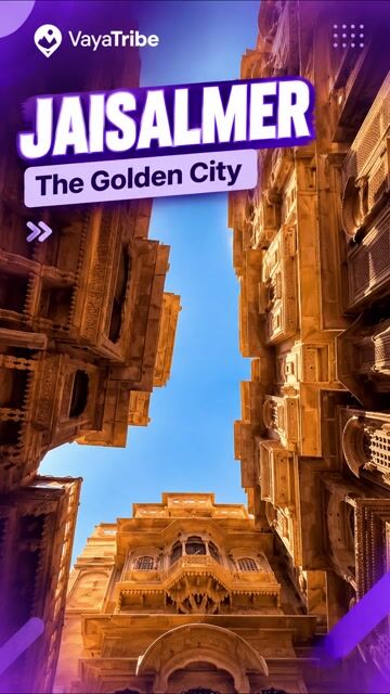 Jaisalmer Complete Local Experience – City, Culture & Desert