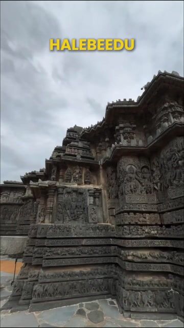 Halebeedu Hoysaleshwara Temple Tour | Hoysala Architecture & Heritage Guided Tour