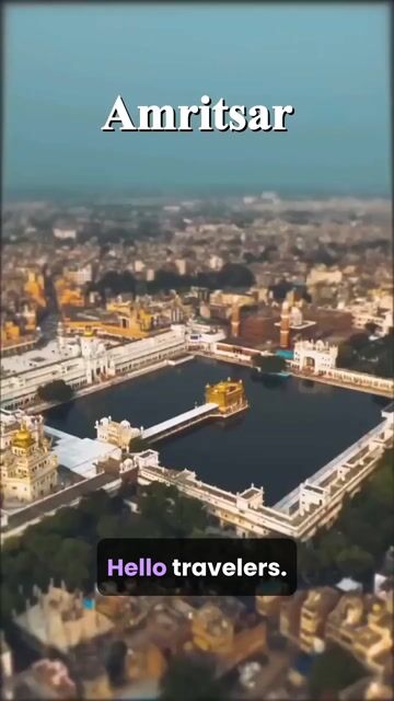 Amritsar Tour Guide | Golden Temple, Wagah Border & Punjab Heritage Tours