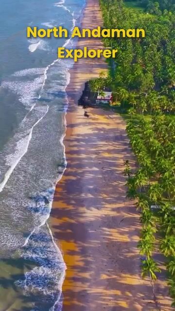 North Andaman Tour Package | Baratang, Rangat, Diglipur & Ross & Smith Islands
