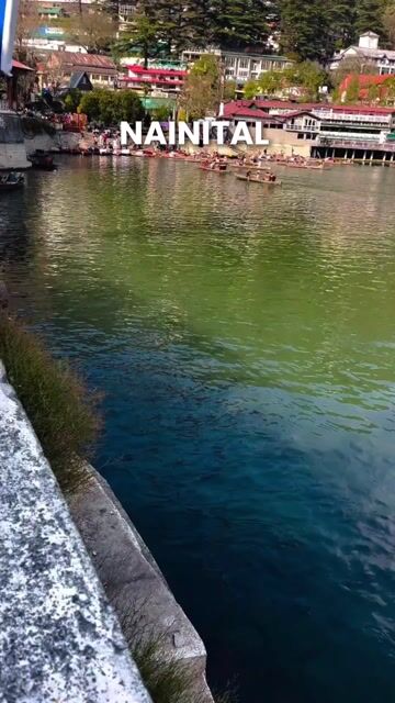 Nainital Tour Packages | Naini Lake, Snow View Point & Himalayan Sightseeing