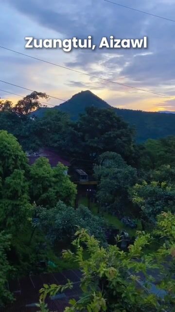 Aizawl Tour Packages | Mizoram Hills, Mizo Culture & Local Experience