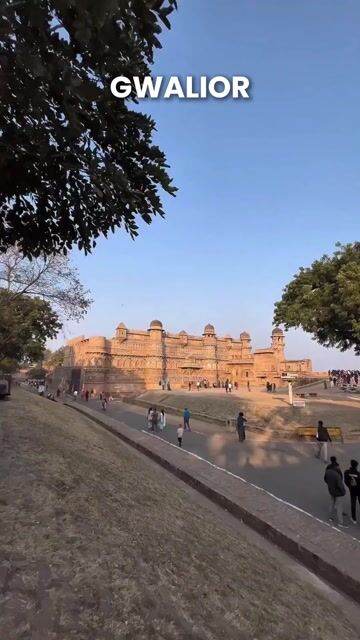 Gwalior Tour Packages | Royal Heritage, Gwalior Fort & Weekend Escape