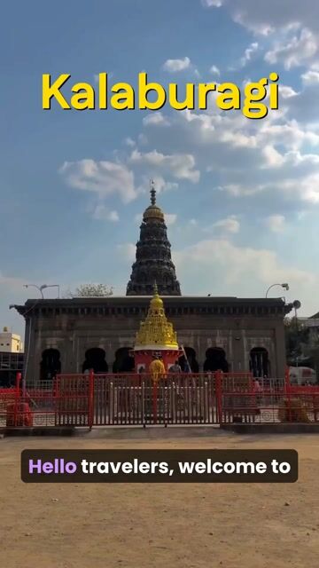 Kalaburagi Tour Packages | Heritage, Temples & Spiritual Experience Karnataka