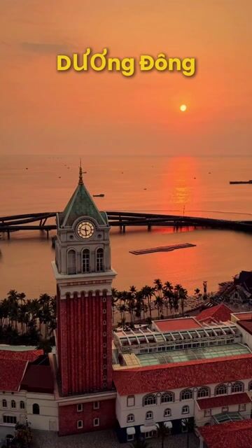 Phú Quốc South Island Tour Package | Cable Car, Kiss Bridge & Sunset Town